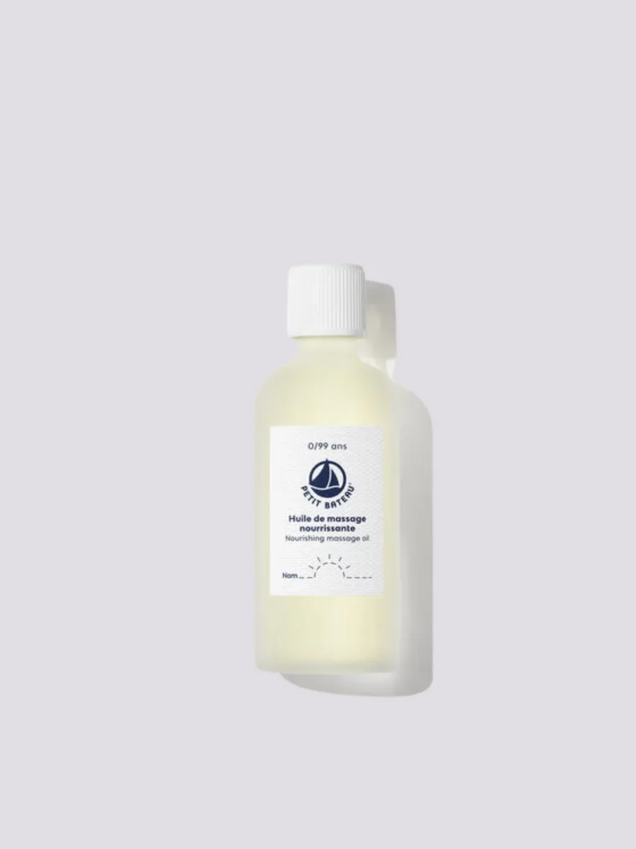 OLIO DA MASSAGGIO NUTRIENTE - 100 ML