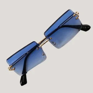 Occhiale Romina azzurro