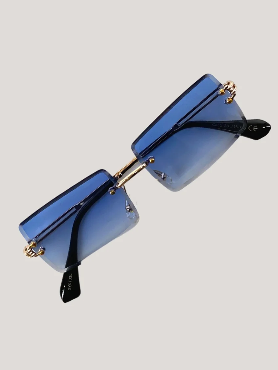 Occhiale Romina azzurro