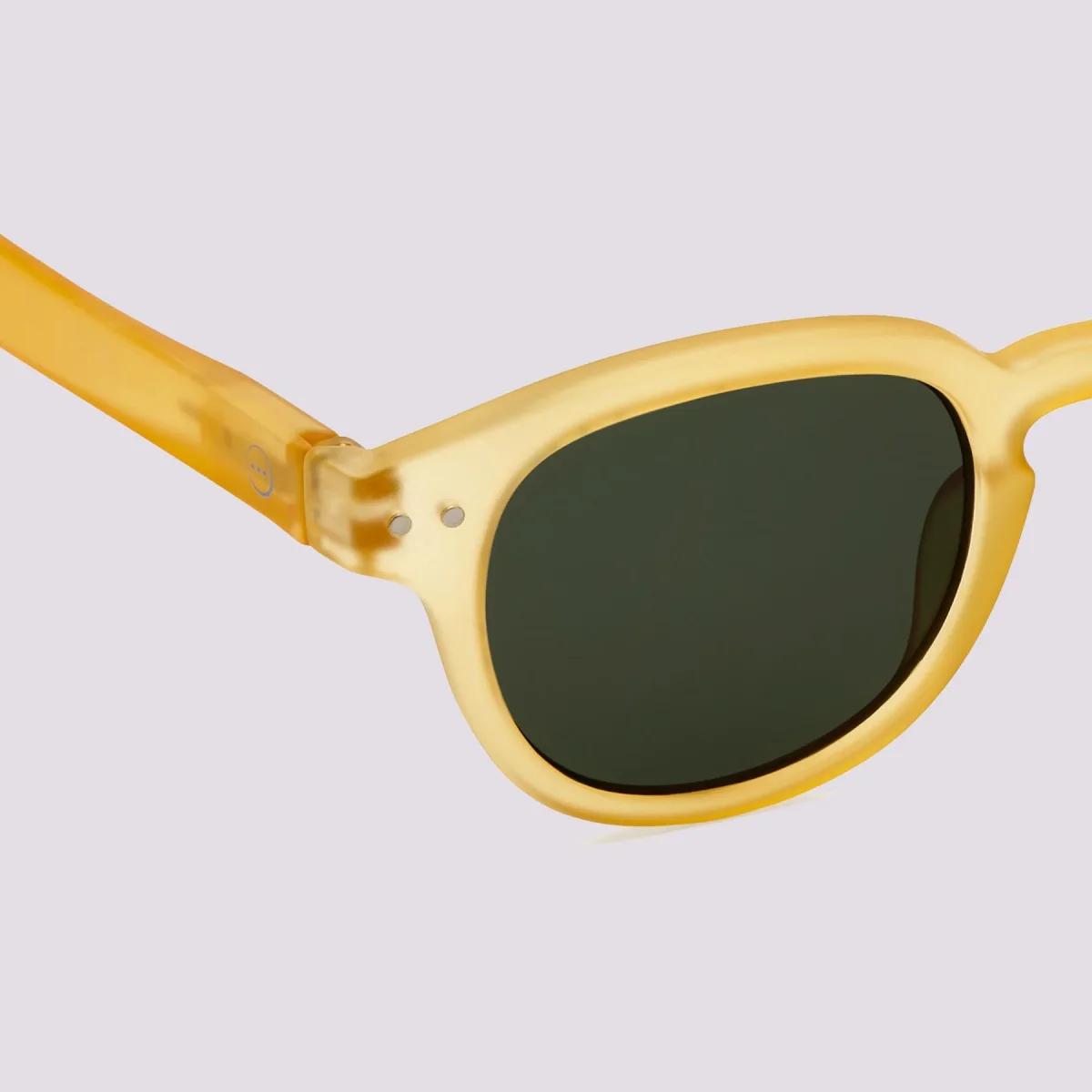 Occhiale da sole IziPizi Sun C Giallo - immagine 4