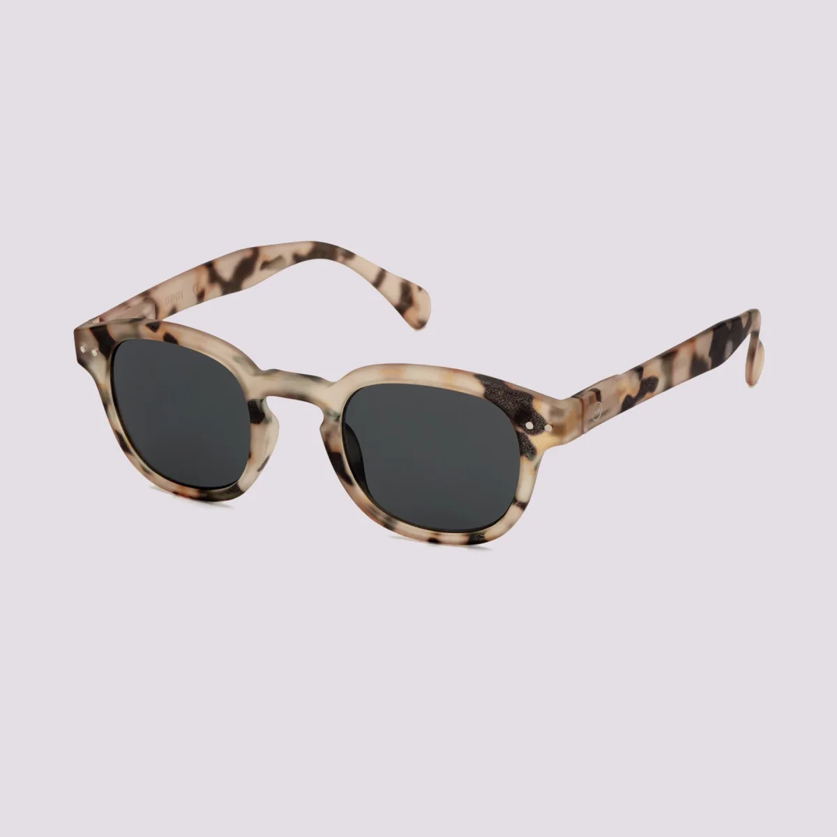 Occhiale da sole IziPizi Sun C Light Tortoise - immagine 3