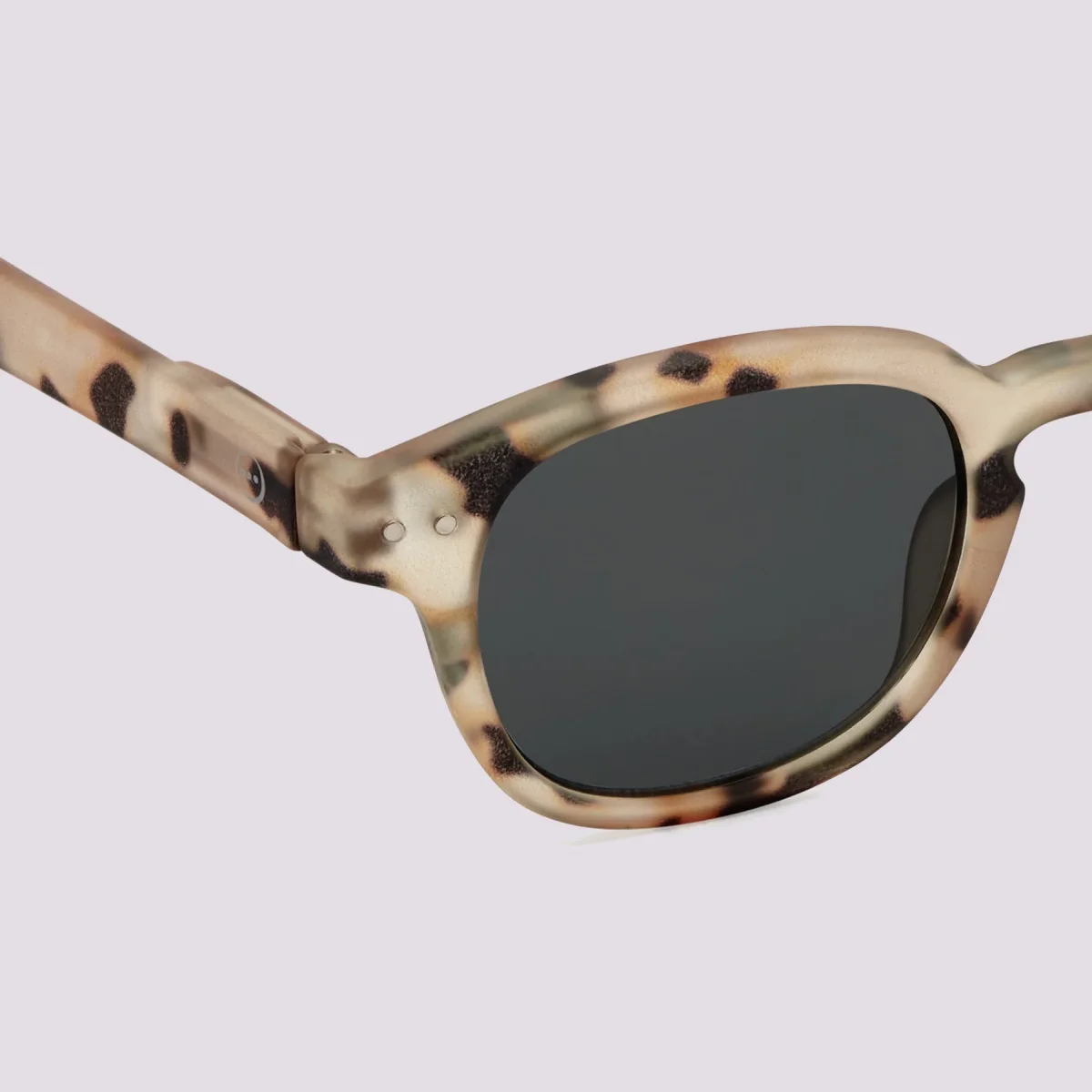 Occhiale da sole IziPizi Sun C Light Tortoise - immagine 4