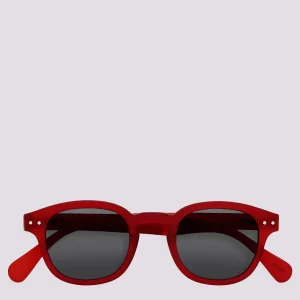 Occhiale da sole IziPizi Sun C Rosso