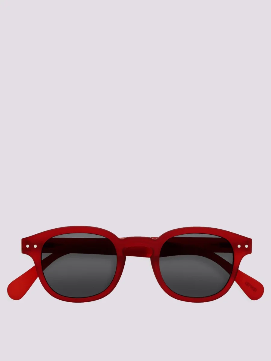 Occhiale da sole IziPizi Sun C Rosso