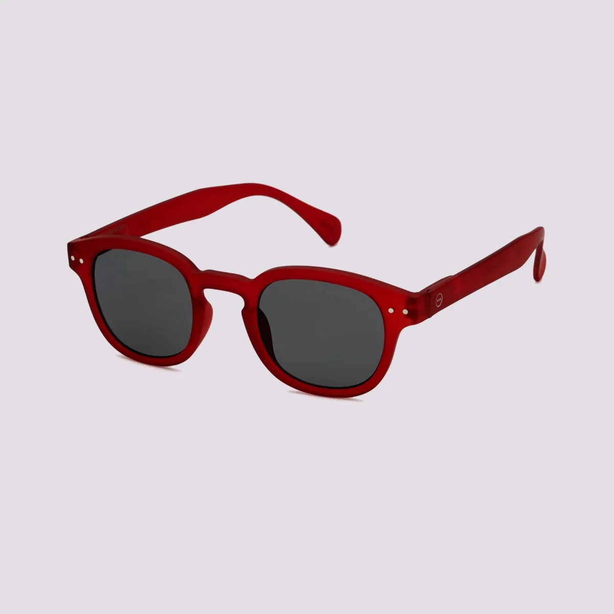 Occhiale da sole IziPizi Sun C Rosso - immagine 3