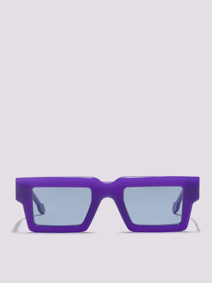 Occhiali da sole Big Deal viola