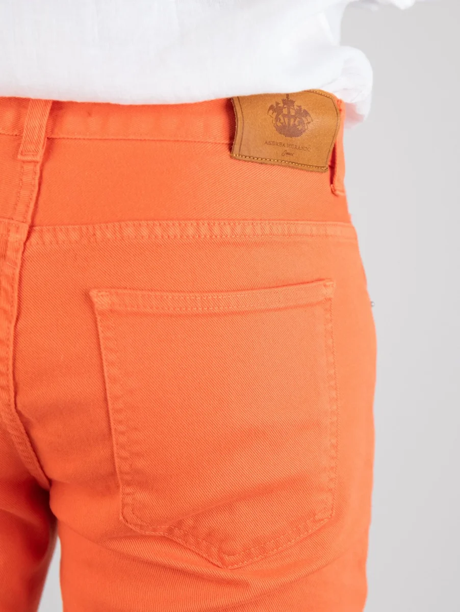 PANTALONE 5 TASCHE - immagine 3