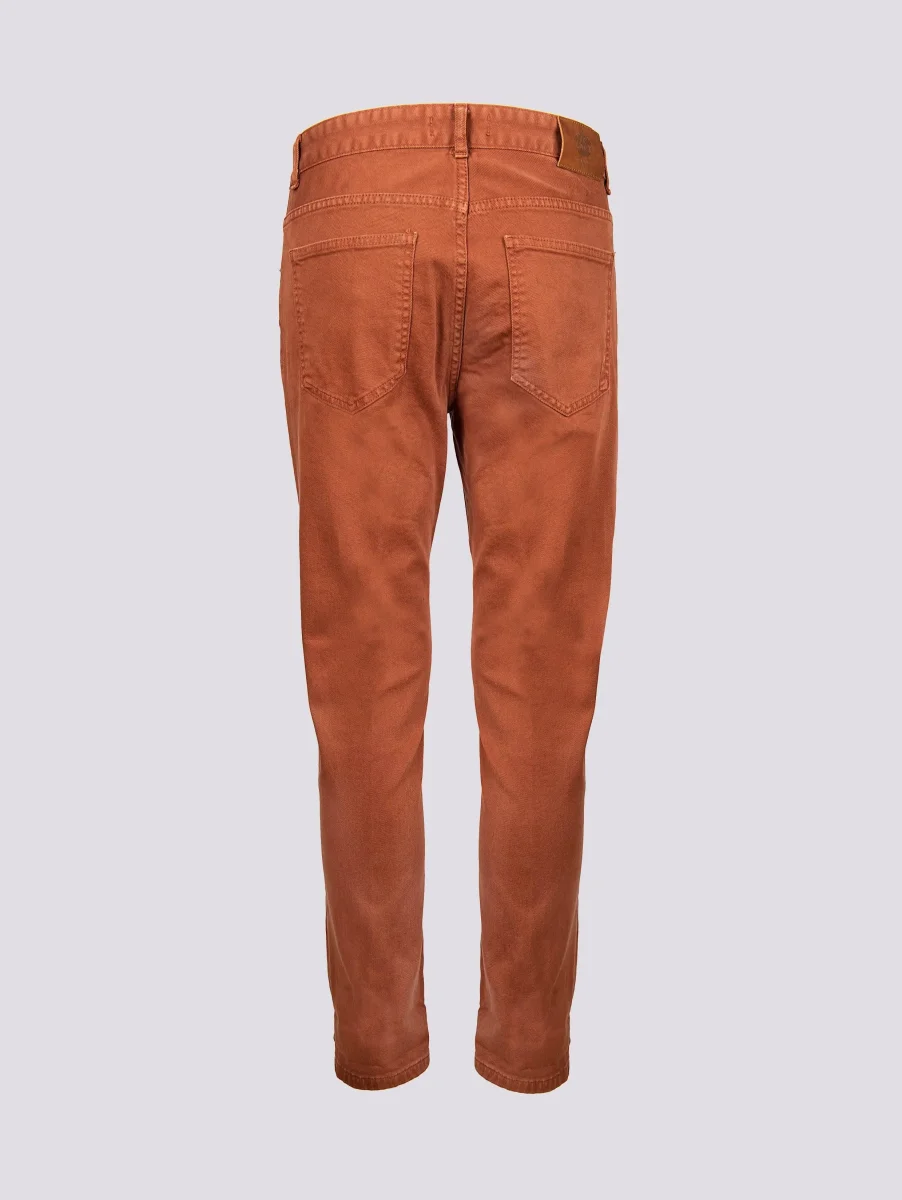 PANTALONE 5 TASCHE - immagine 3