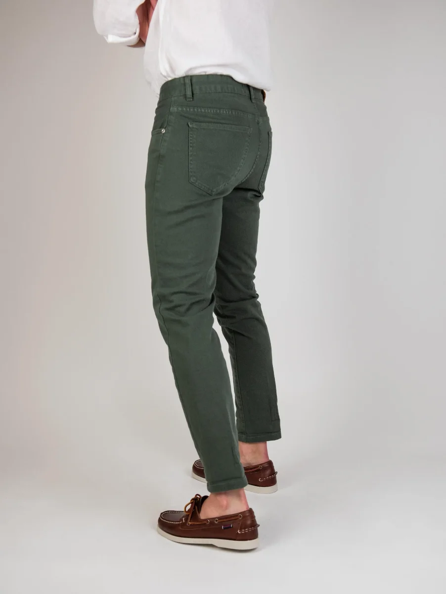 PANTALONE 5 TASCHE - immagine 7