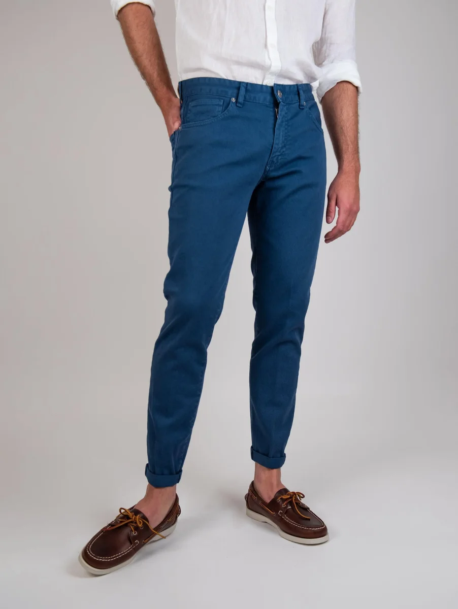 PANTALONE 5 TASCHE - immagine 9