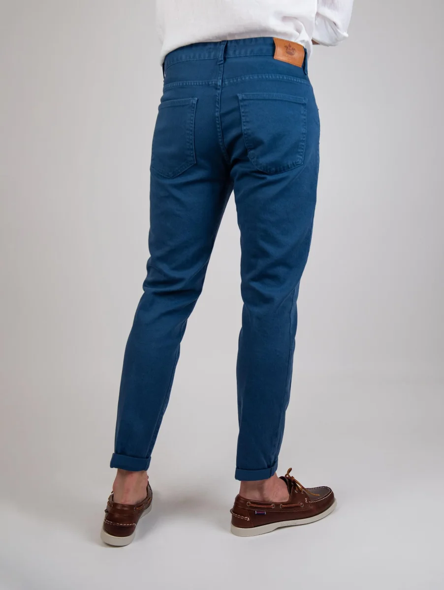 PANTALONE 5 TASCHE - immagine 8