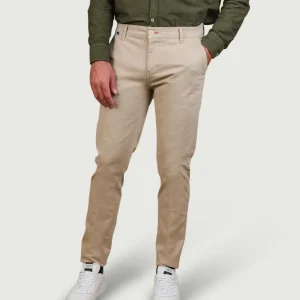 PANTALONE CHINOS BEIGE