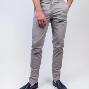 PANTALONE CHINOS IN COTONE