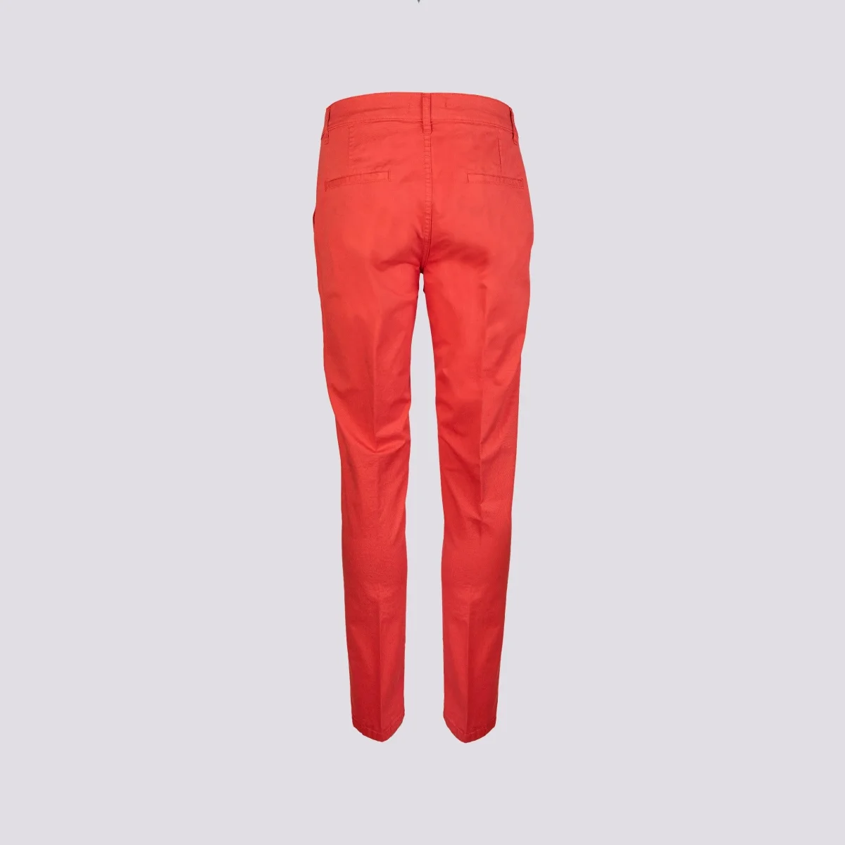PANTALONE IN COTONE SLIM FIT - immagine 6