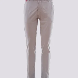 PANTALONE IN COTONE SLIM FIT