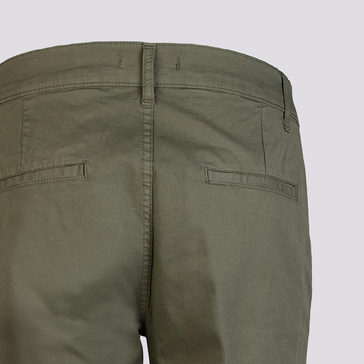 PANTALONE IN COTONE SLIM FIT - immagine 8