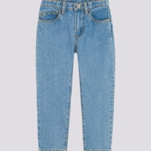 PANTALONE IN DENIM BAMBINO
