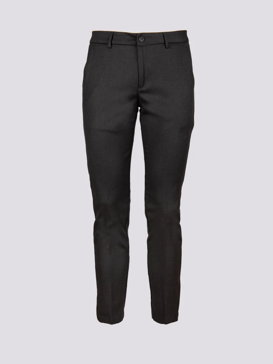 PANTALONE TASCA A FILO