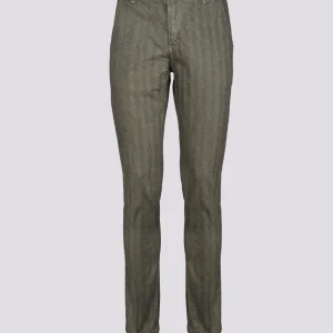 PANTALONE TASCA A FILO