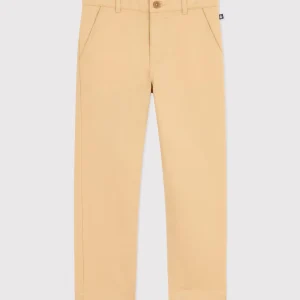 PANTALONI CHINO BEIGE BAMBINO