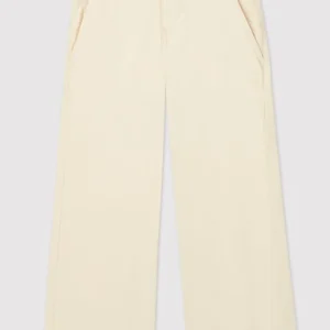 PANTALONI FLARE IN DENIM BAMBINA