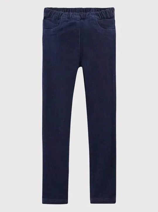 PANTALONI SLIM IN DENIM