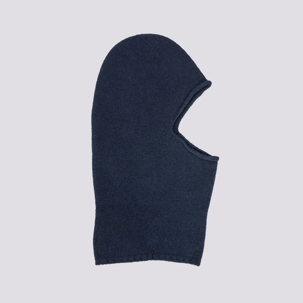 PASSAMONTAGNA IN MAGLIA BLU - immagine 3