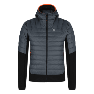 MONTURA – PEAK HYBRID HOODED JACKET