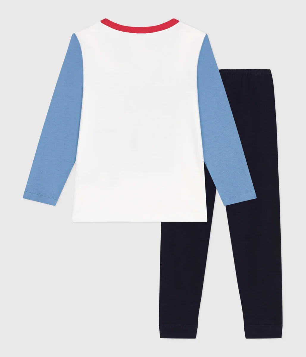 PIGIAMA A MANICHE LUNGHE - immagine 4