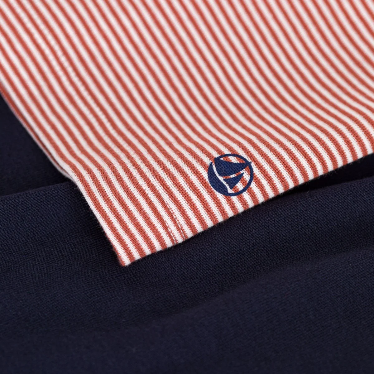 PIGIAMA ROSA SHORT IN COTONE JUNIOR - immagine 3