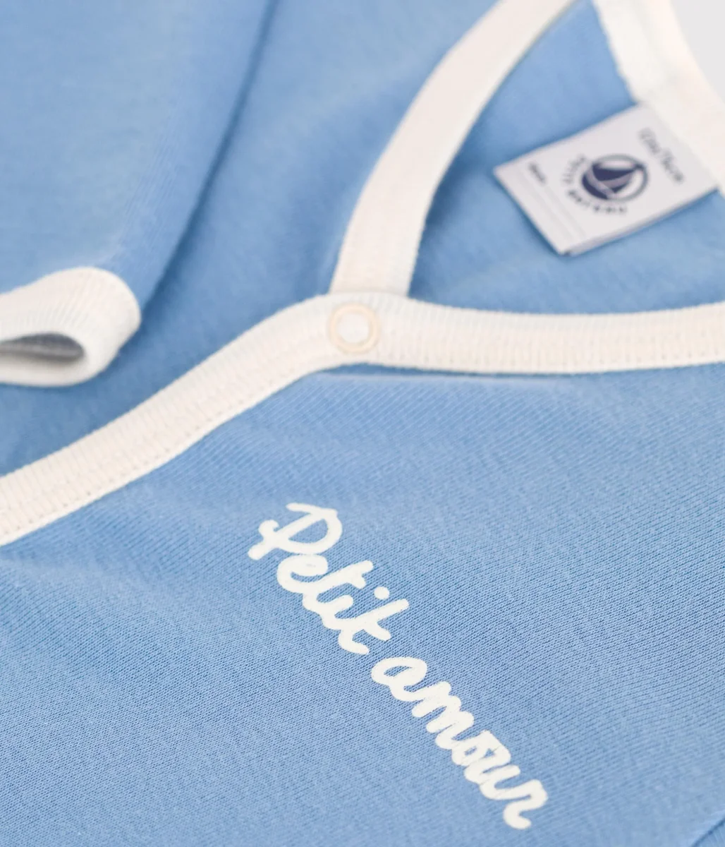 PIGIAMA TINTA UNITA - immagine 4