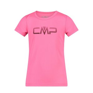 CMP – 39T5676P – WOMAN CO T-SHIRT