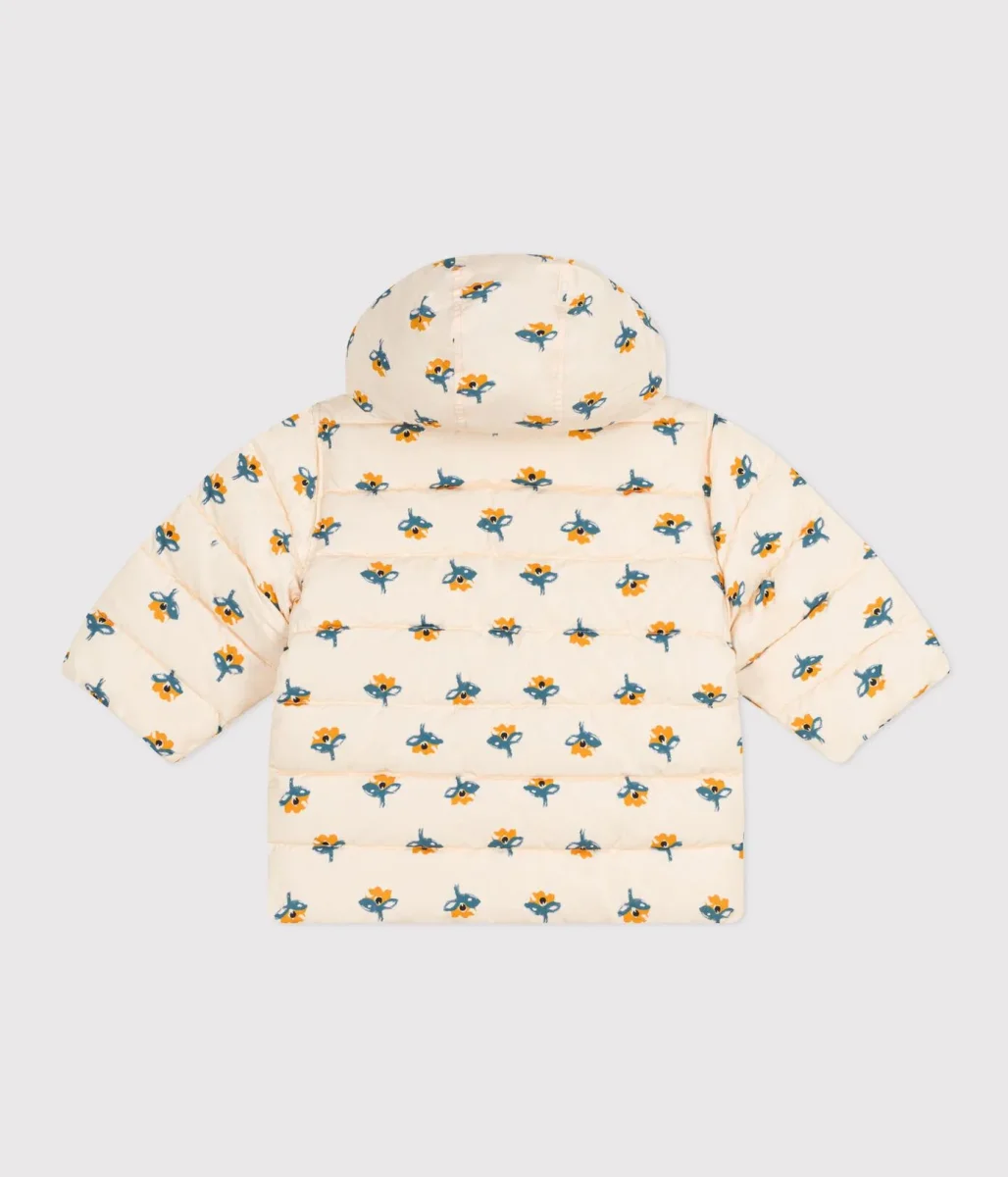 PIUMINO CON STAMPA E CAPPUCCIO RIPIEGABILE - immagine 5