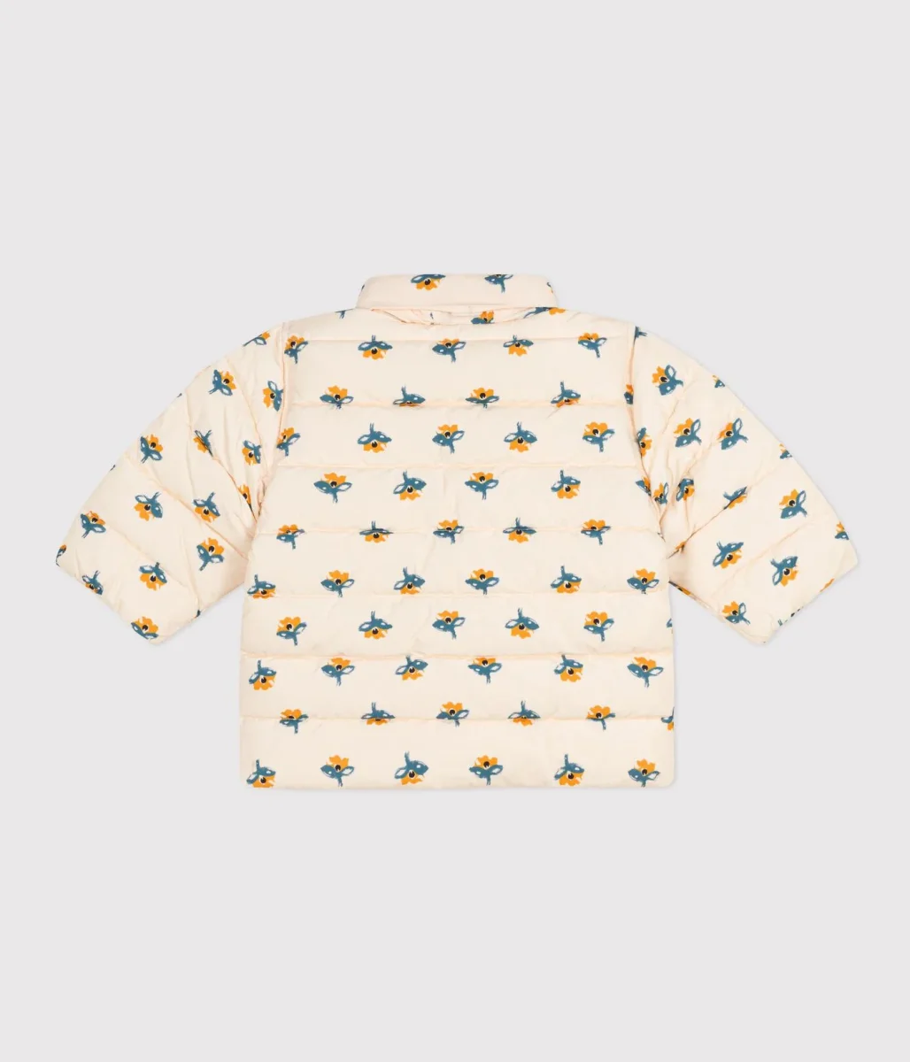 PIUMINO CON STAMPA E CAPPUCCIO RIPIEGABILE - immagine 6