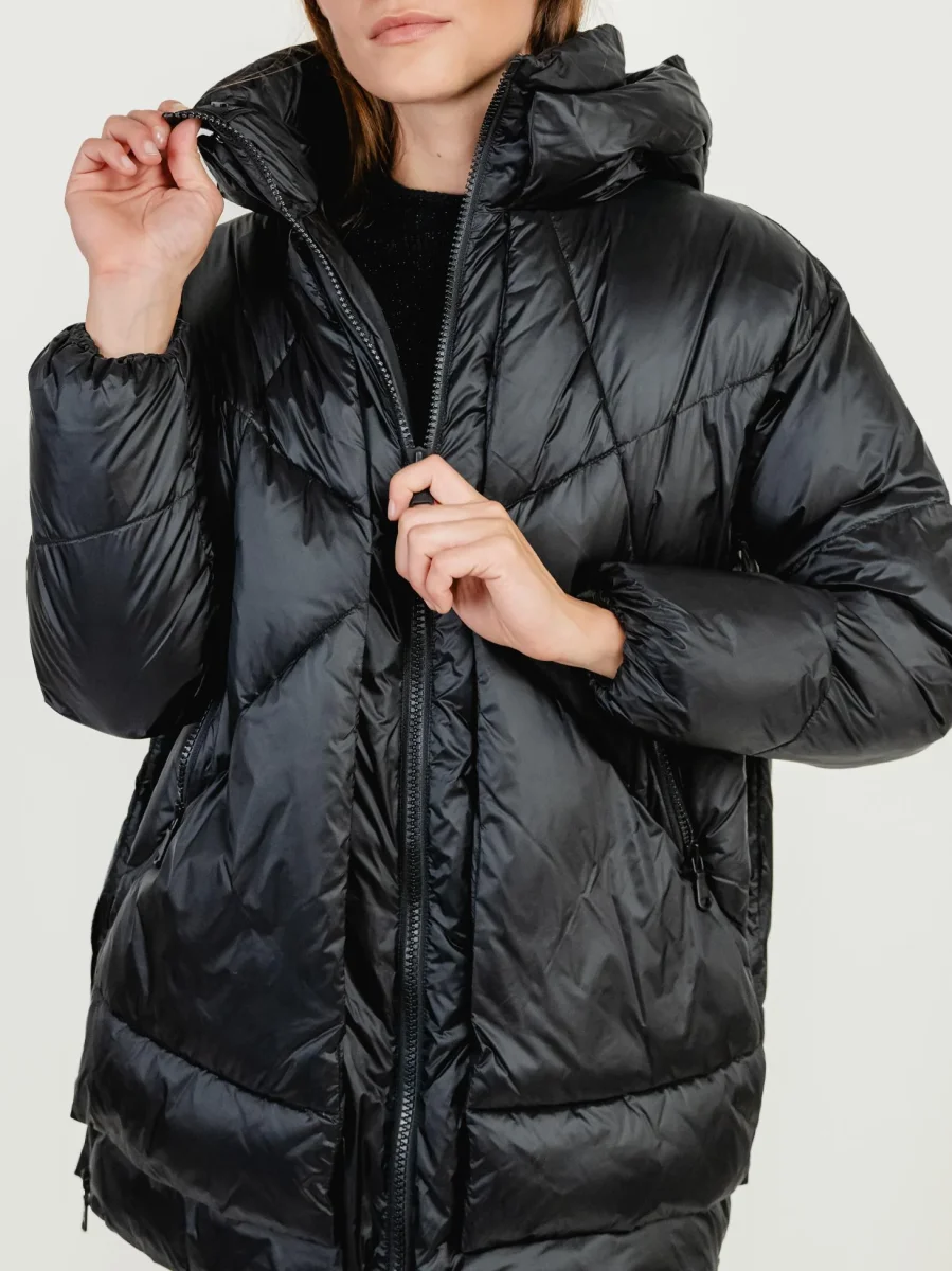 PIUMINO EUGENIE MID 2.0 NERO - immagine 6