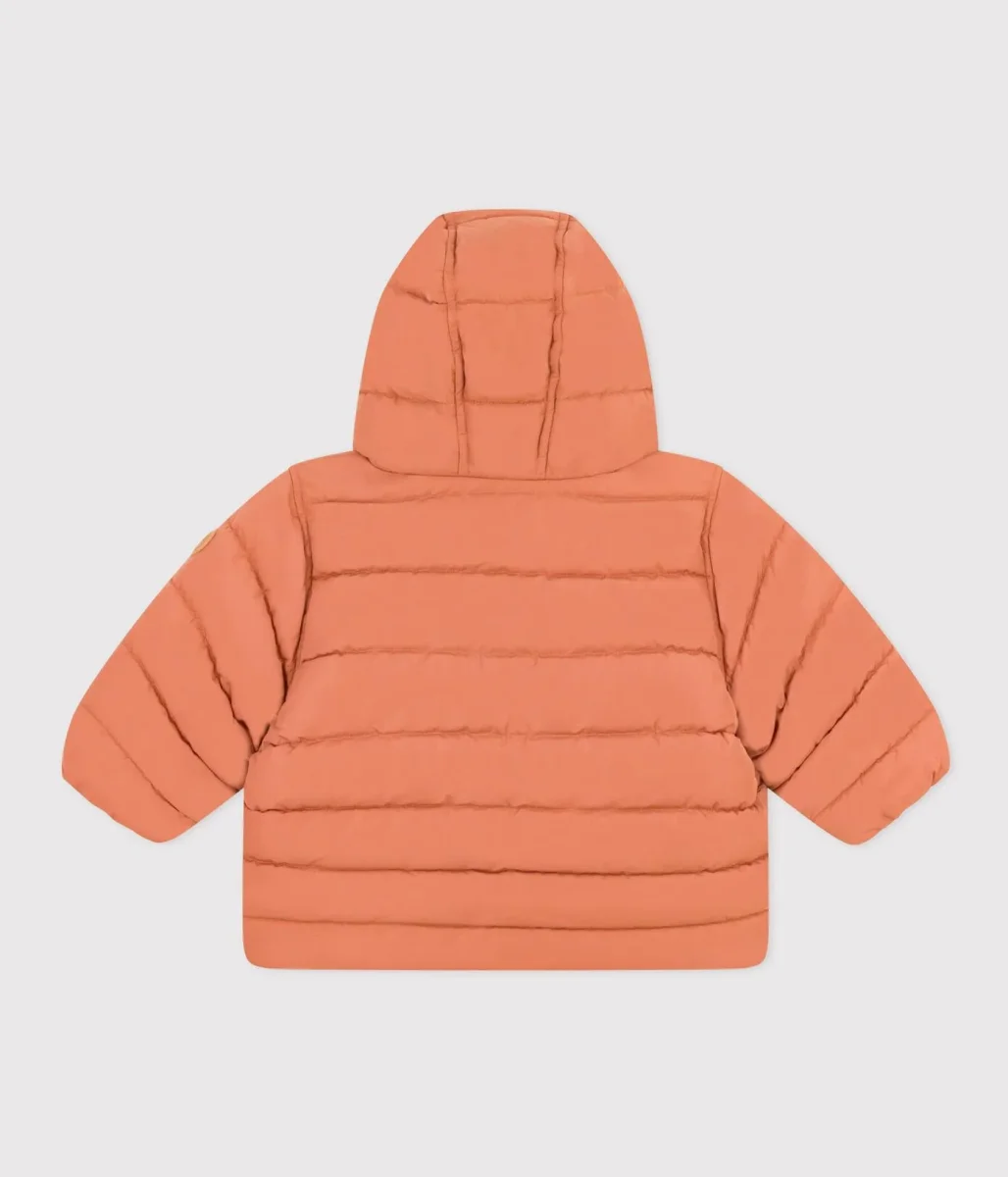 PIUMINO FODERATO IN PILE ROSA SIENNA - immagine 6