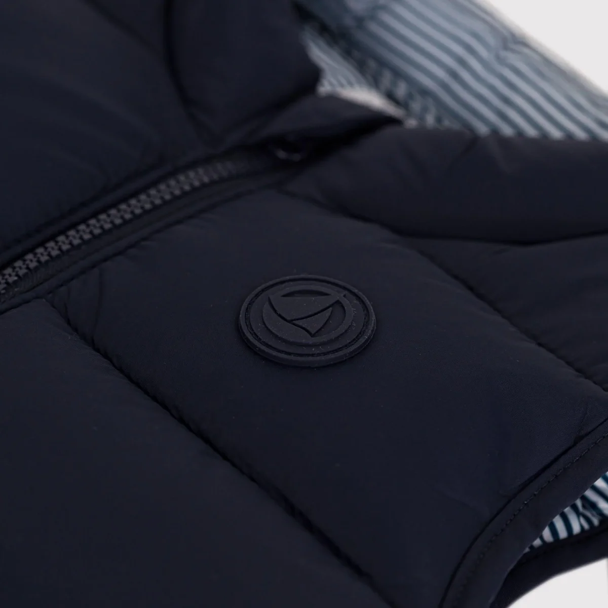 PIUMINO SENZA MANICHE TRAPUNTATO BEBÈ - immagine 3