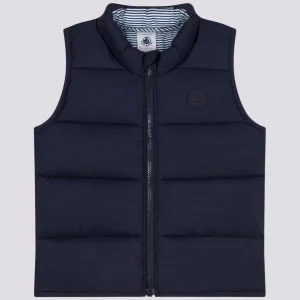 PIUMINO SENZA MANICHE TRAPUNTATO BEBÈ