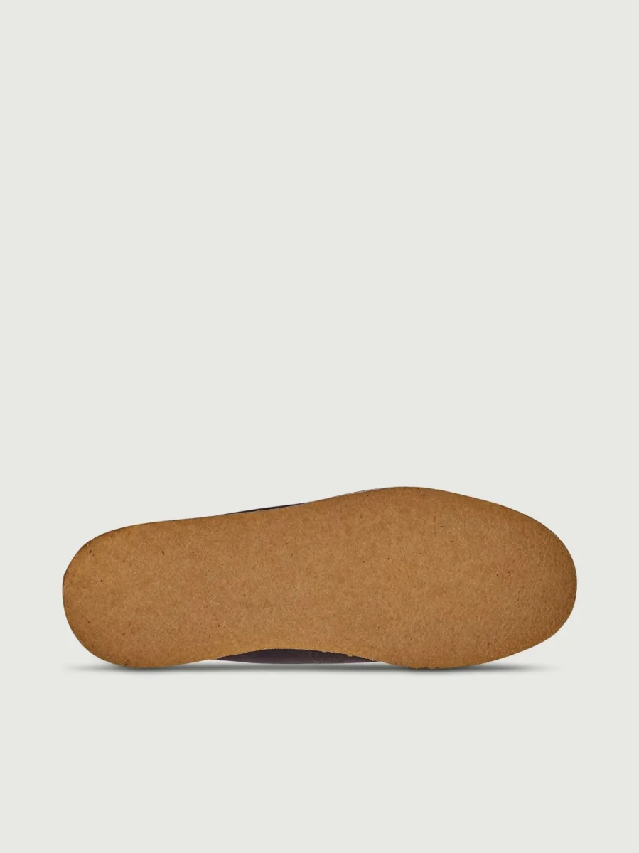 POLACCHINO DAKOTA IN SUEDE MOKA - immagine 6