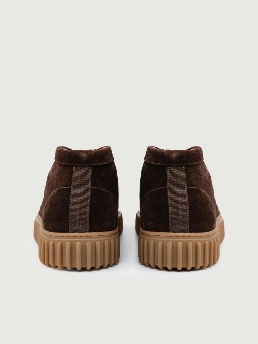 POLACCHINO SCAMOSCIATO TESTA MORO CON CARRARMATO - immagine 4