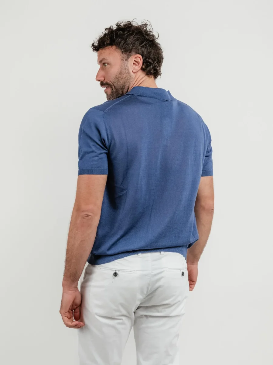 POLO CARTA ZUCCHERO - immagine 3