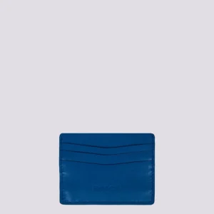 PORTACARTE IN PELLE bluette ALTER EGO