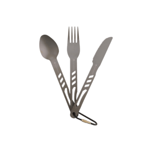 FERRINO – SET POSATE ALUM