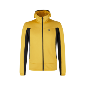 MONTURA – PULSE HOODED MAGLIA