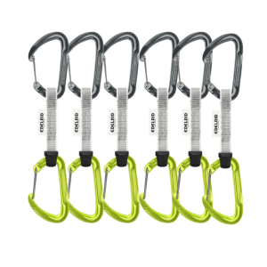 EDELRID – PURE WIRE SET (6 Pz)