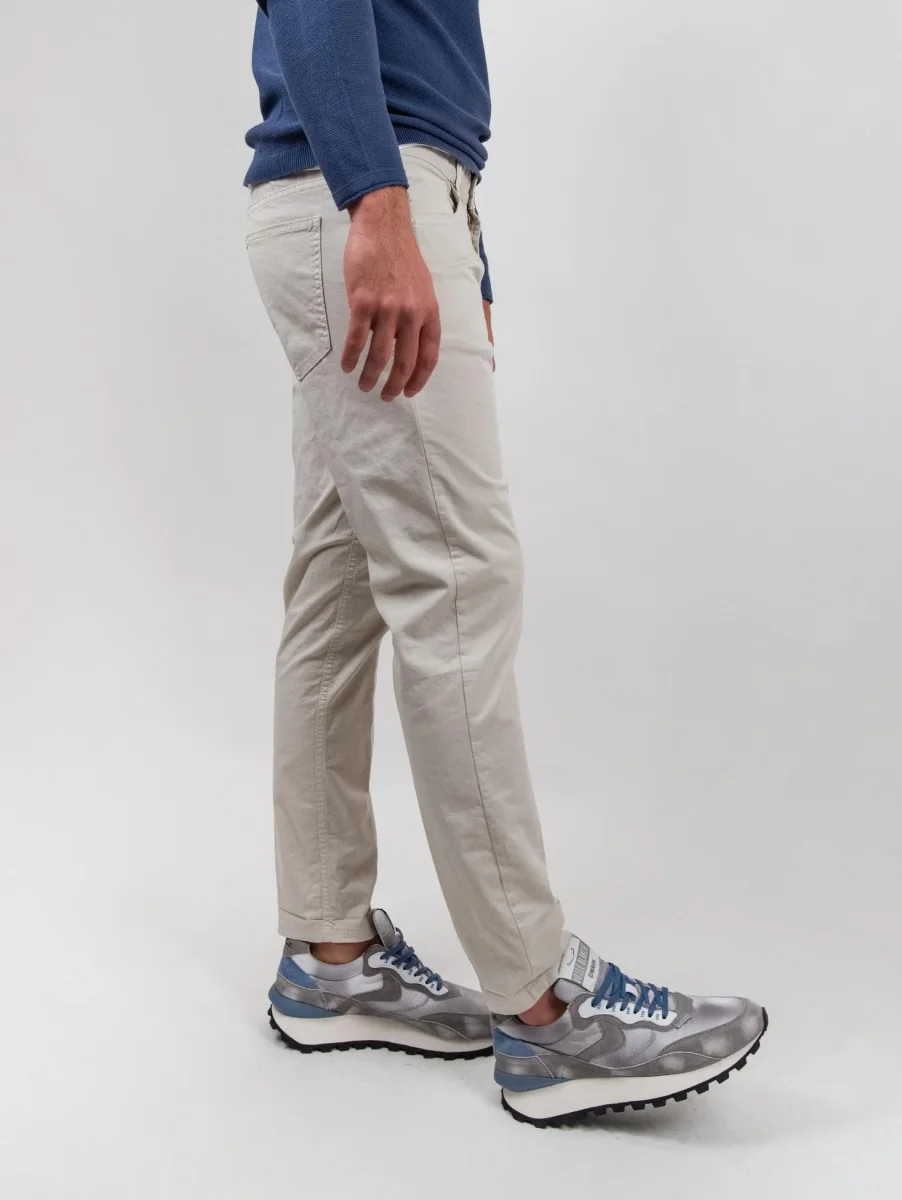 Pantalone 5 tasche - immagine 3