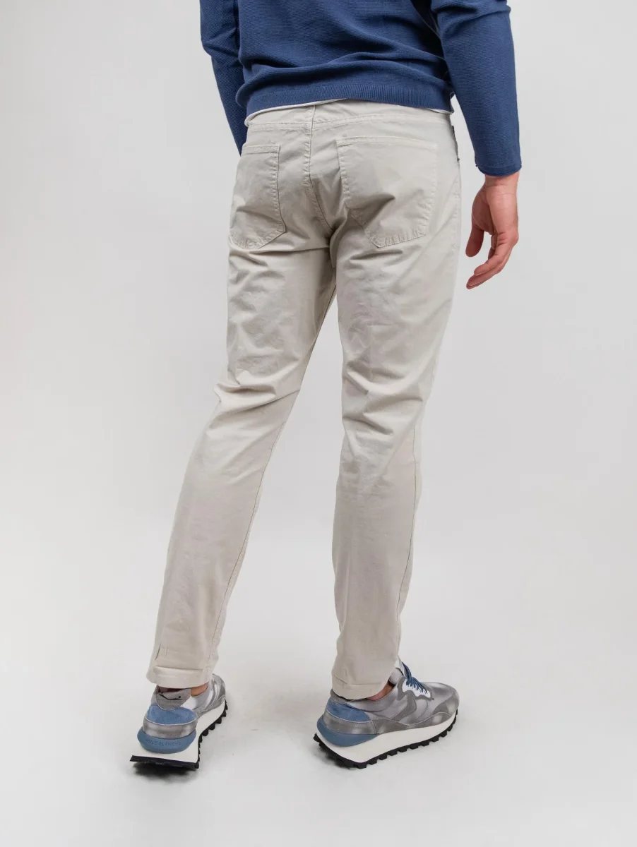 Pantalone 5 tasche - immagine 4