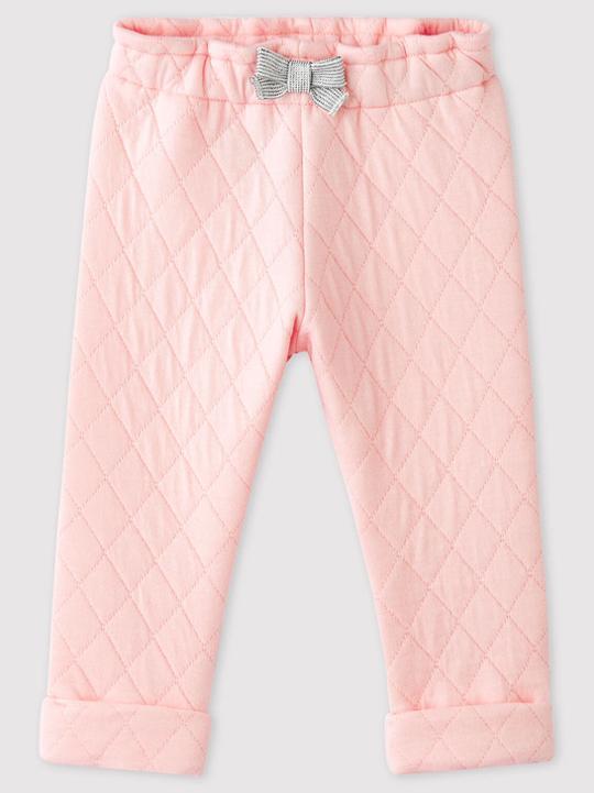 Pantaloni in tubique