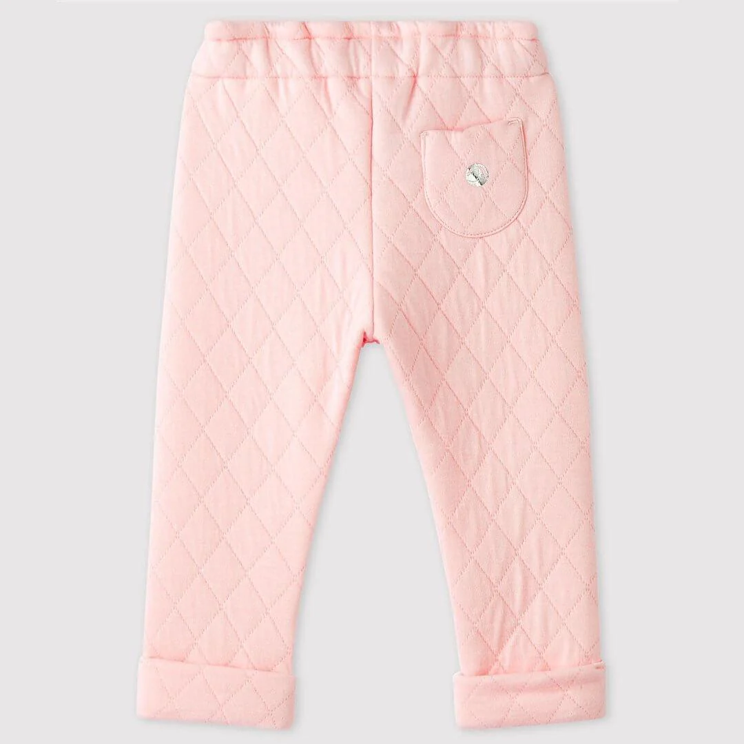 Pantaloni in tubique - immagine 3