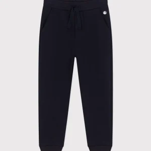 Pantaloni joggers bambino blu